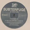 12inch Vinyl Single - Subterfuge - I.D. Sanctuary