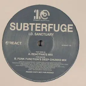 Subterfuge - I.D. Sanctuary