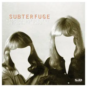 Subterfuge - Subterfuge / Soap