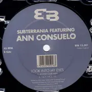 12'' - Subterrania - Look Into My Eyes