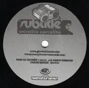 subtitle - secretive operative