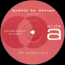2 x 12'' - Subtle By Design - Sirius