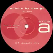 2 x 12'' - Subtle By Design - Sirius