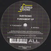 Subtronic - Fundament EP