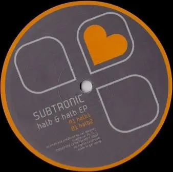 Subtronic - Halb & Halb