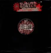 12inch Vinyl Single - Suburb Sonics - Hot Like The Sun