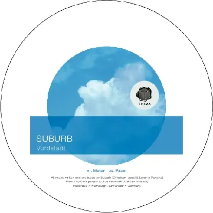 Suburb - Vorstadt/ Smallpeople Rmx