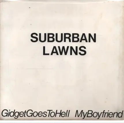 Suburban Lawns - Gidget Goes To Hell