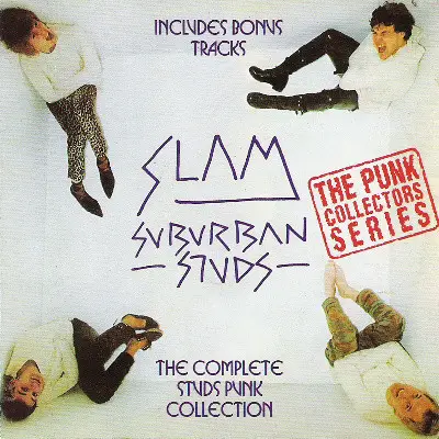Suburban Studs - Slam (Complete Studs Punk Collection)