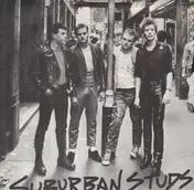 Suburban Studs - No Faith