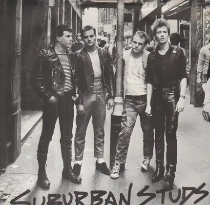 Suburban Studs - No Faith