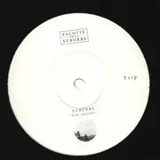 2 x 12inch Vinyl Single - Suburbs - Din Suflet