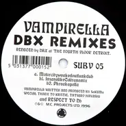 Subvoice - Vampirella (DBX Remixes)