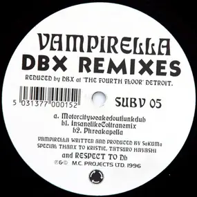 Subvoice - Vampirella (DBX Remixes)