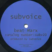 Subvoice - Beat Marx