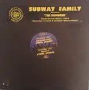 2 x 12inch Vinyl Single - Subway Family - The Hundred