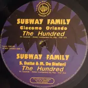 2 x 12inch Vinyl Single - Subway Family - The Hundred