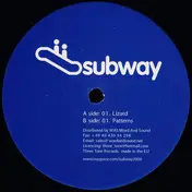 Sub Way - Lizard