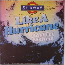 Sub Way - Like A Hurricane