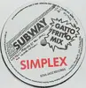 12inch Vinyl Single - Subway - Simplex