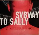 CD - Subway To Sally - Engelskrieger - Digipak
