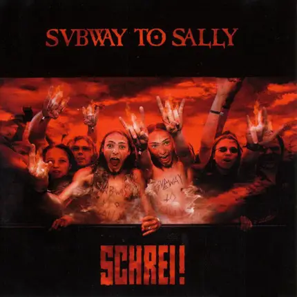 Subway To Sally - Schrei