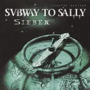 CD Single - Subway To Sally - Sieben - Digipak