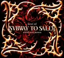 CD - Subway To Sally - Best Of - Kleid aus Rosen - Digipak