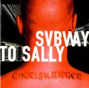 CD - Subway To Sally - Engelskrieger - Promo