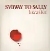 LP - Subway to Sally - Herzblut