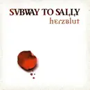 LP - Subway To Sally - Herzblut