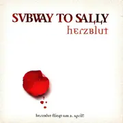 CD - Subway To Sally - Herzblut