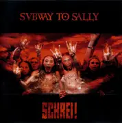 CD - Subway To Sally - Schrei!