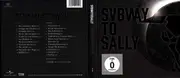 CD & DVD - Subway To Sally - Schwarz In Schwarz - Digipak