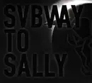 CD - Subway To Sally - Schwarz In Schwarz - Digipak