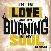 The Subways - I'm In Love & It's Burning My Soul