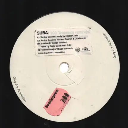 Suba - Tantos Desejos