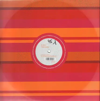Suba - Felicidade