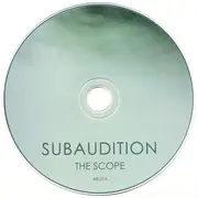 CD - Subaudition - The Scope