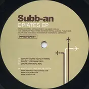 Subb-an - Opiates EP