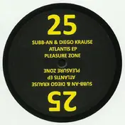 Subb-an - Atlantis EP