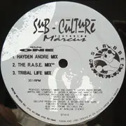 12inch Vinyl Single - Subculture Featuring Marcus Turcotte - Dreams