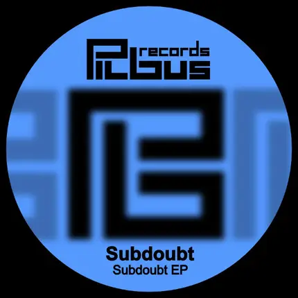 Subdoubt - Subdoubt EP