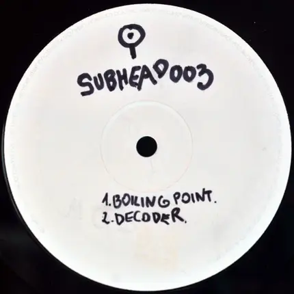 Subhead - 003