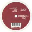 12inch Vinyl Single - Subhead - Home Sweet Home EP - EP