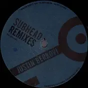 Subhead - Subhead Remixes