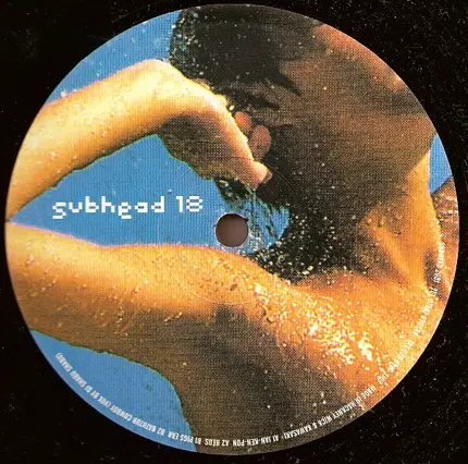 Subhead - Subhead 18
