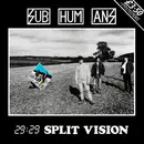 LP - Subhumans - 29:29 Split Vision