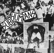 The Subhumans - Reason For Existence