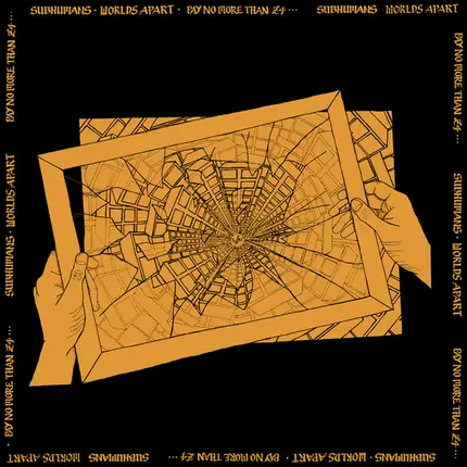 Subhumans - Worlds Apart
